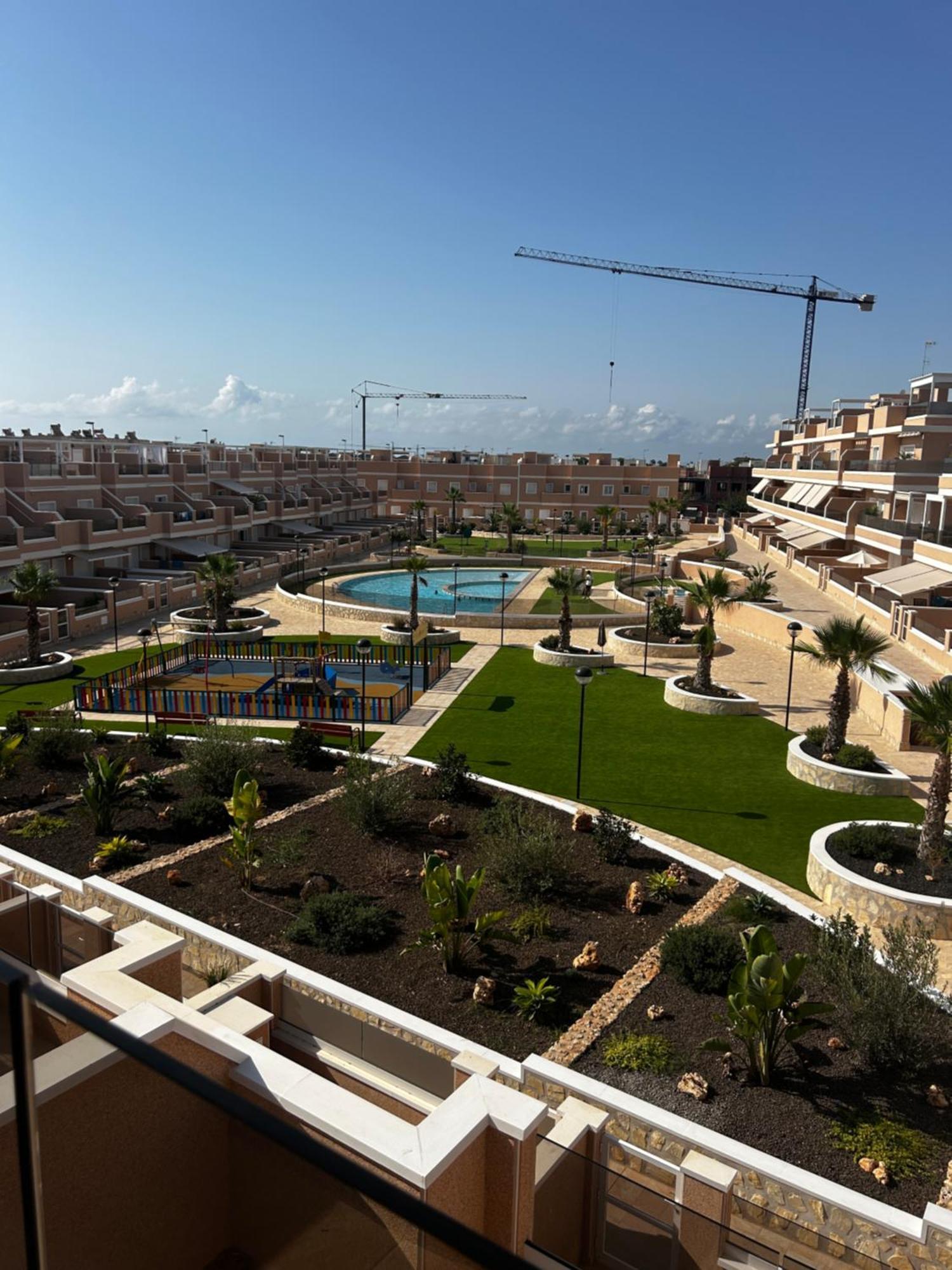 Tierra Del Pilar Διαμέρισμα Torre de la Horadada Εξωτερικό φωτογραφία