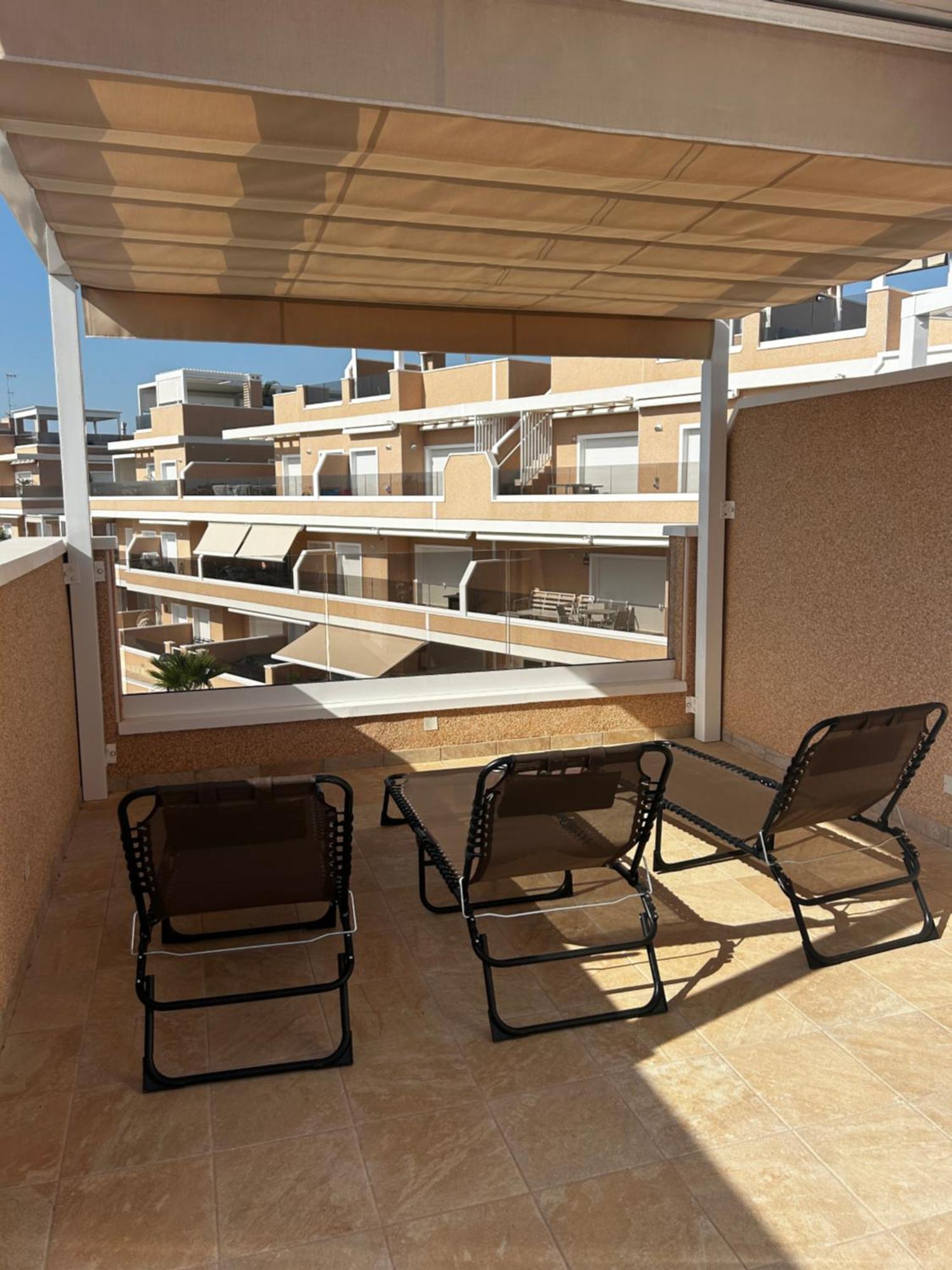 Tierra Del Pilar Διαμέρισμα Torre de la Horadada Εξωτερικό φωτογραφία
