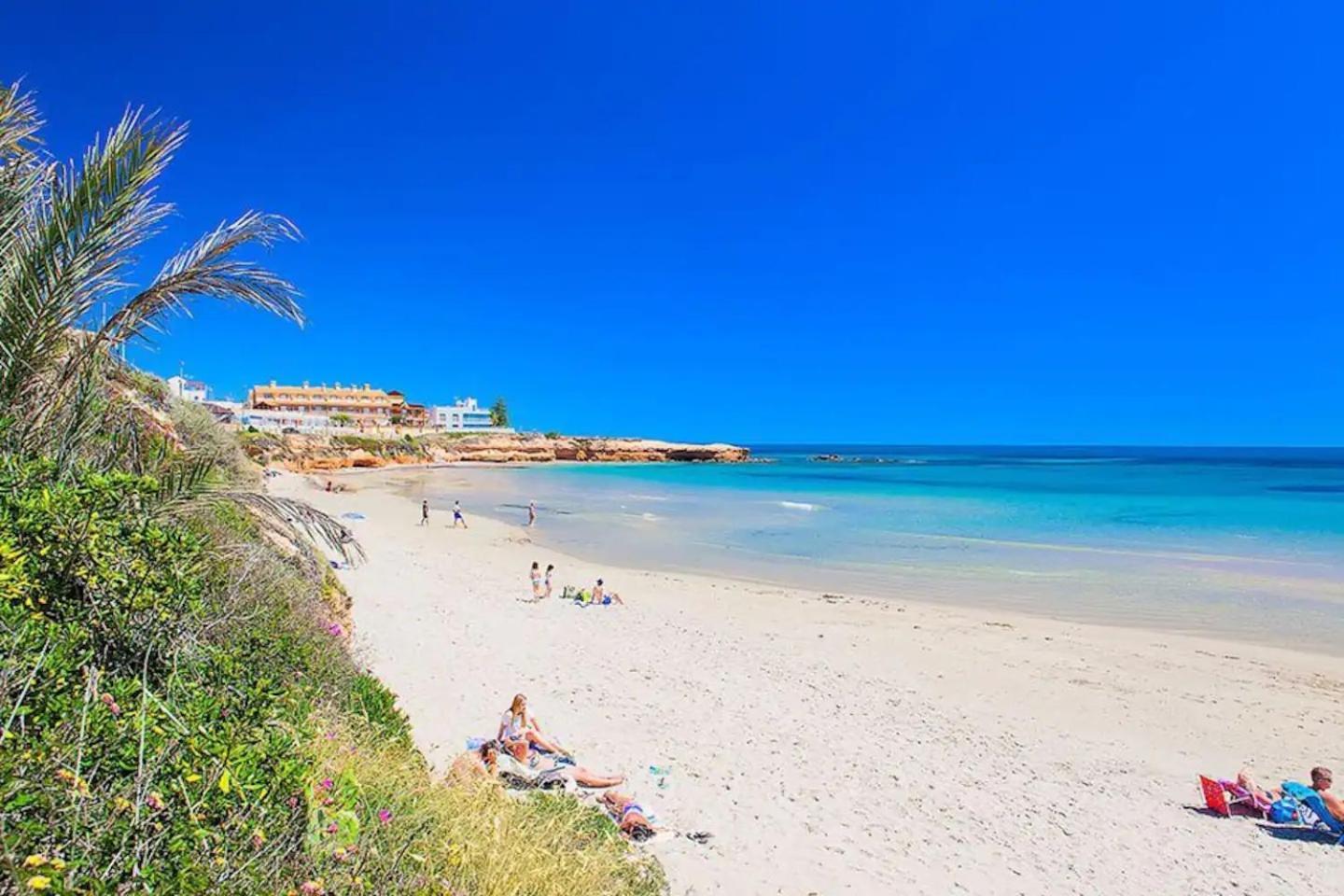 Tierra Del Pilar Διαμέρισμα Torre de la Horadada Εξωτερικό φωτογραφία