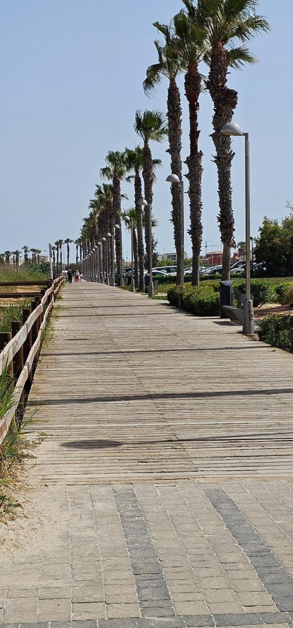 Tierra Del Pilar Διαμέρισμα Torre de la Horadada Εξωτερικό φωτογραφία