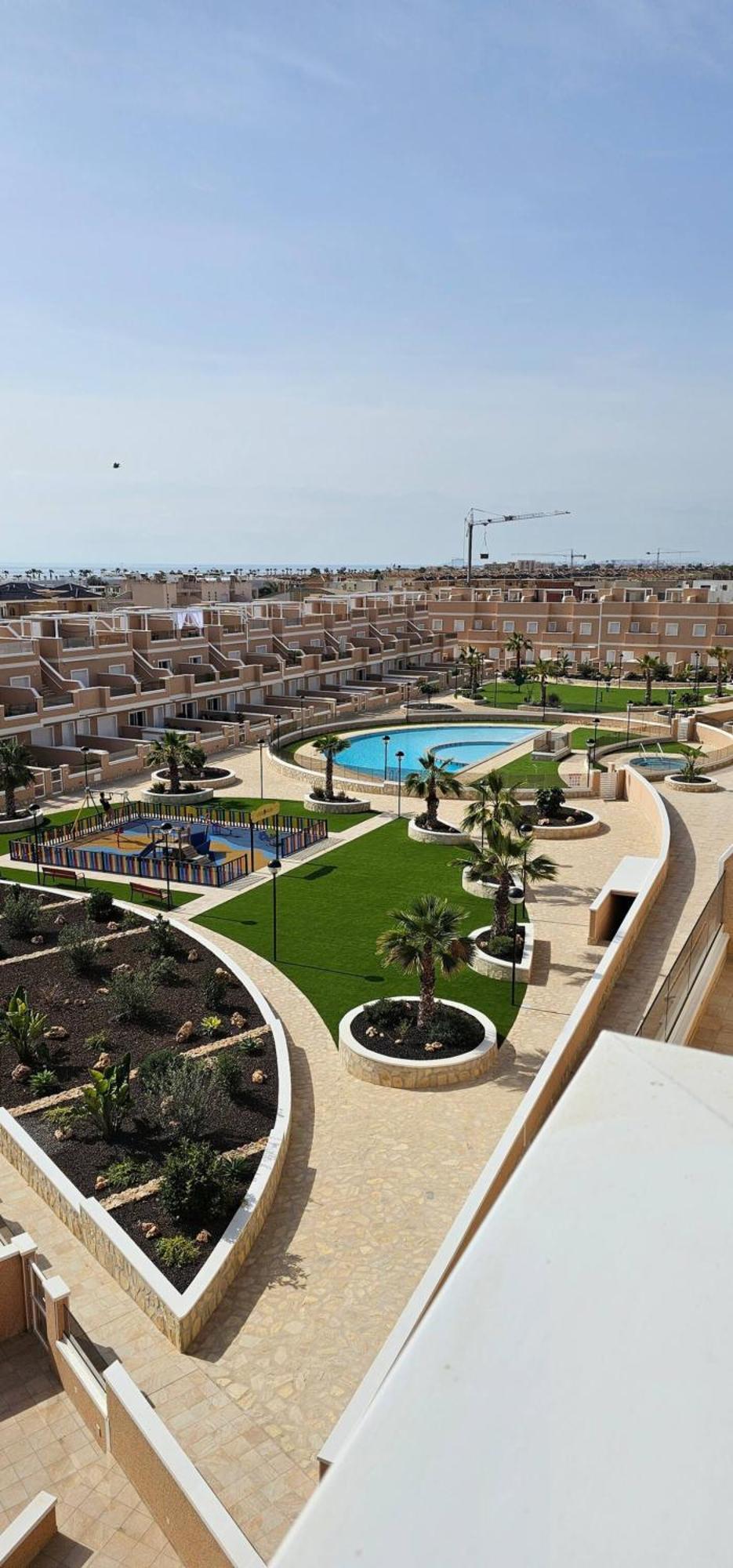 Tierra Del Pilar Διαμέρισμα Torre de la Horadada Εξωτερικό φωτογραφία